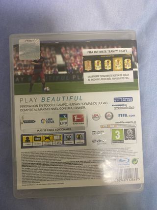 Fifa 16 PS3