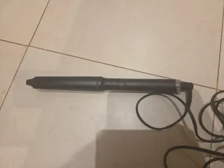Rizador de pelo ghd negro
