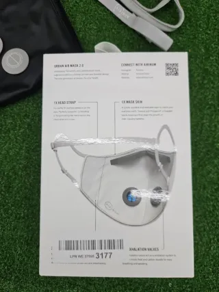 Airinum Urban Air Mask 2.0 Gris