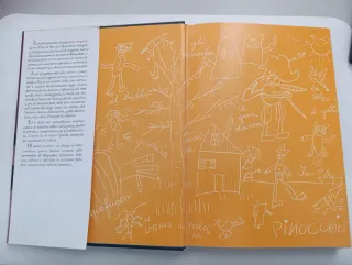 Le avventure di Pinocchio. Storia di un burattino