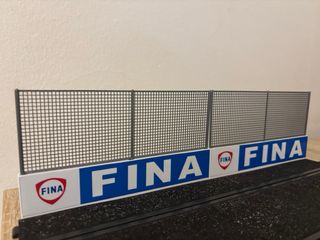 Barreiras Circuito Scalextric 350mm