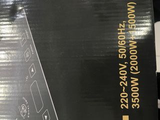 Placa Inducción Royal Swiss SK-B06T