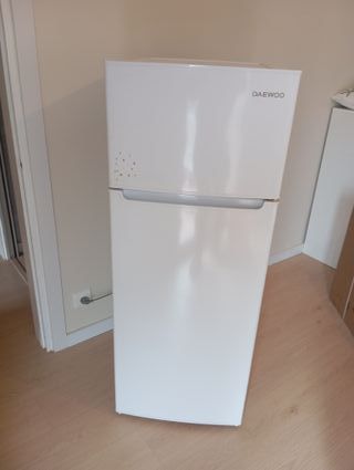 Nevera Daewoo 2 puertas
