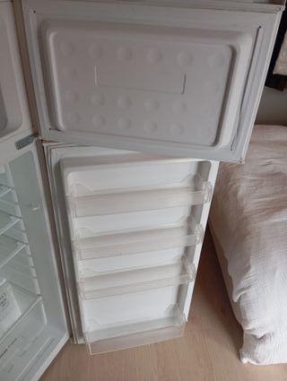 Nevera Daewoo 2 puertas