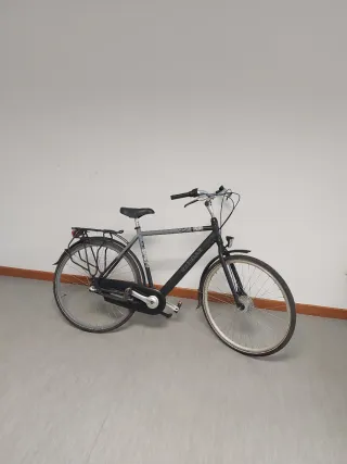 Bicicleta Gazelle Holandesa