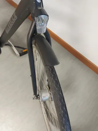 Bicicleta Gazelle Holandesa