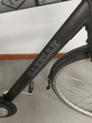 Bicicleta Gazelle Holandesa