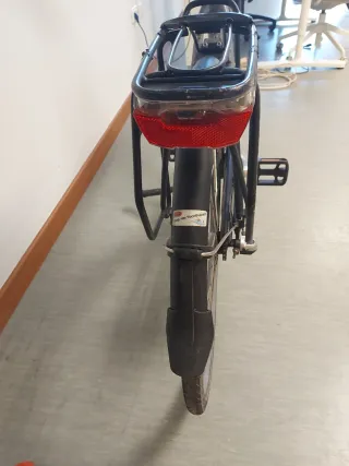 Bicicleta Gazelle Holandesa