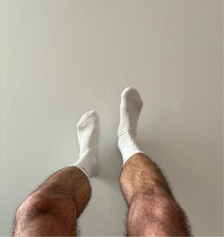 Calcetines Nike Blancos hombre