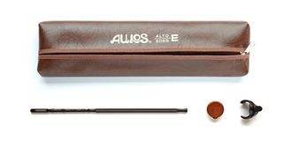 Flauta Aulos 509B Barroca Fa