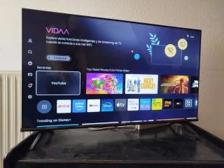 Smart TV Hisense 40 Negro
