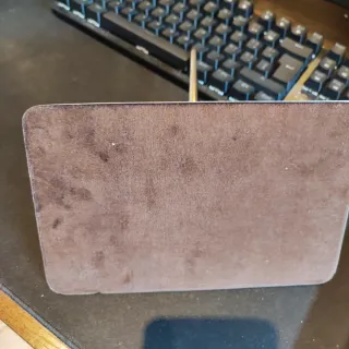 Set Scrittoio Argento 925 Antico