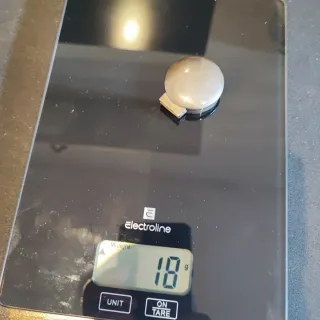 Set Scrittoio Argento 925 Antico