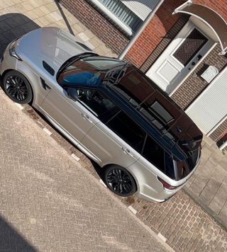 RANGE ROVER SPORT 3.0 SVD 6, 2015