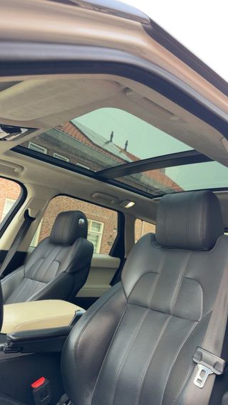 RANGE ROVER SPORT 3.0 SVD 6, 2015