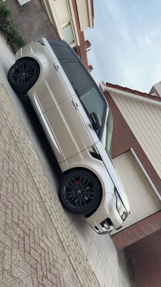 RANGE ROVER SPORT 3.0 SVD 6, 2015