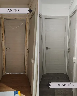 Servicios de reformas y remodelación