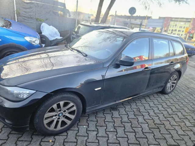 Despiece BMW E91 LCI