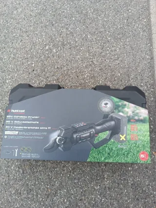 Taglia rami Parkside 20V Performance