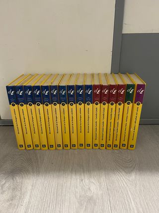 Colección completa de diccionarios en català