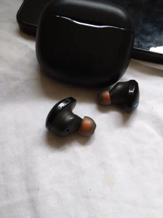 JBL Auriculares Bluetooth Vibe Buds con Estuche