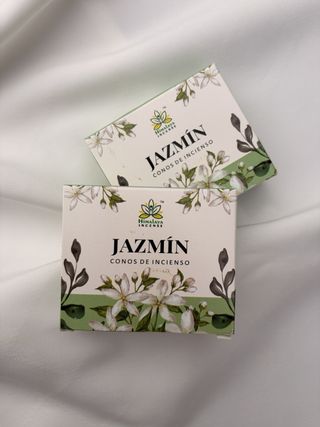 INCIENSO CONO LAVANDA