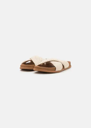 Sandalias Roxy Beige/Marrón sin estrenar