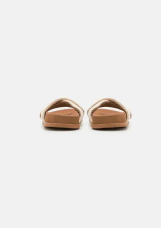Sandalias Roxy Beige/Marrón sin estrenar