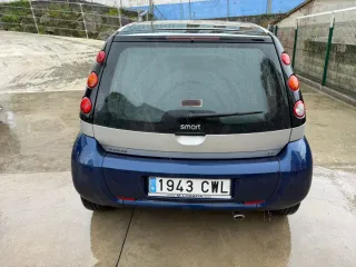 smart forfour 2004