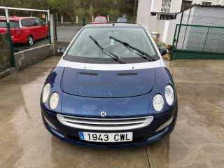 smart forfour 2004