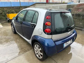 smart forfour 2004