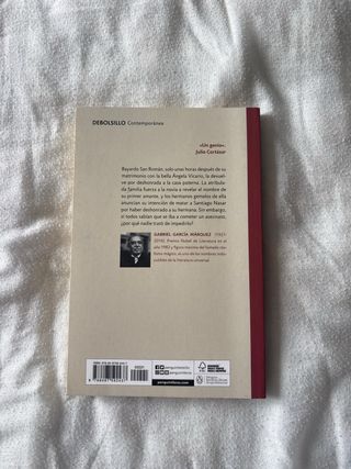 Crónica de una muerte anunciada