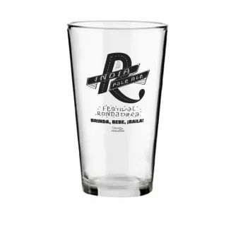 Vaso Cerveza India Pale Ale Rondadora