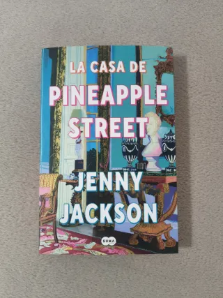 La Casa de Pineapple Street