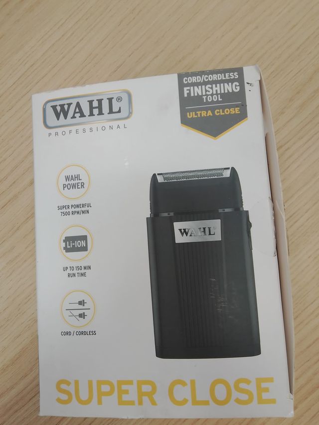 Máquina Wahl Super Close Profesional