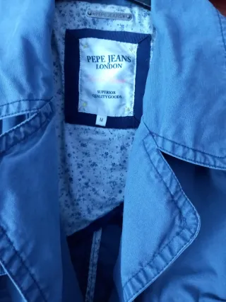 Chaqueta Pepe Jeans Azul