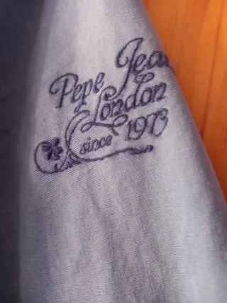 Chaqueta Pepe Jeans Azul