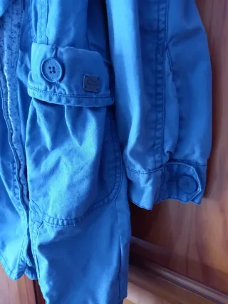 Chaqueta Pepe Jeans Azul