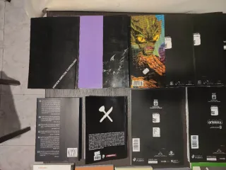 A PARTIR 3,90€ LIBROS CINE VARIADOS