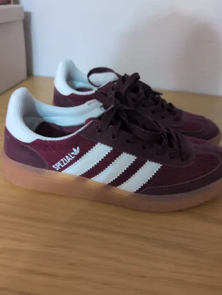 Adidas Spezial Hacco talla 37  Puestos una vez