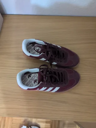 Adidas Spezial Hacco talla 37  Puestos una vez