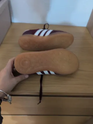 Adidas Spezial Hacco talla 37  Puestos una vez