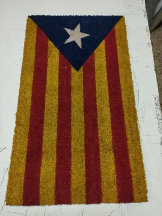120 felpudos de coco 40x70cm.