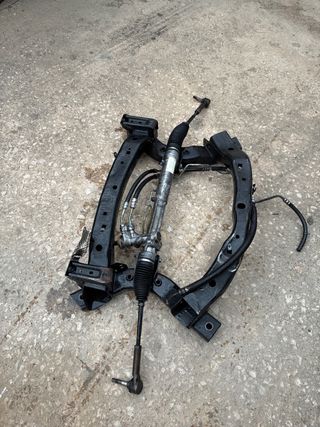 Cremallera Dirección Chrysler 300C