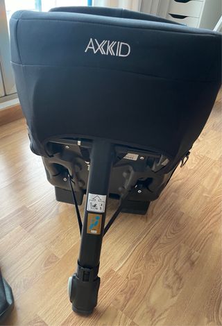 Silla Coche Axkid Move Contramarcha + regalo cojin