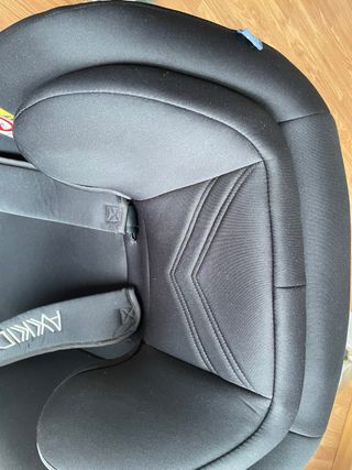 Silla Coche Axkid Move Contramarcha + regalo cojin