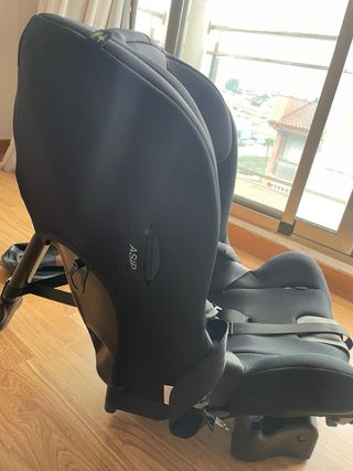 Silla Coche Axkid Move Contramarcha + regalo cojin