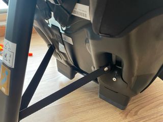 Silla Coche Axkid Move Contramarcha + regalo cojin