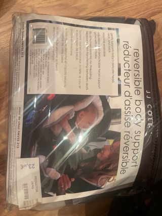 Silla Coche Axkid Move Contramarcha + regalo cojin