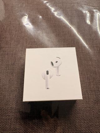 Cuffie AirPods Apple